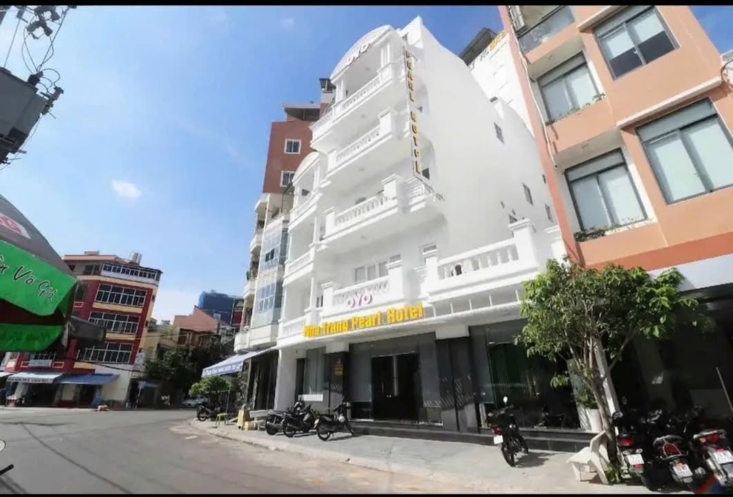 Khách sạn mặt tiền đường Phan Bội Châu, Nha Trang 297.7m² giá 50 tỷ - Đầu tư sinh lời ngay!