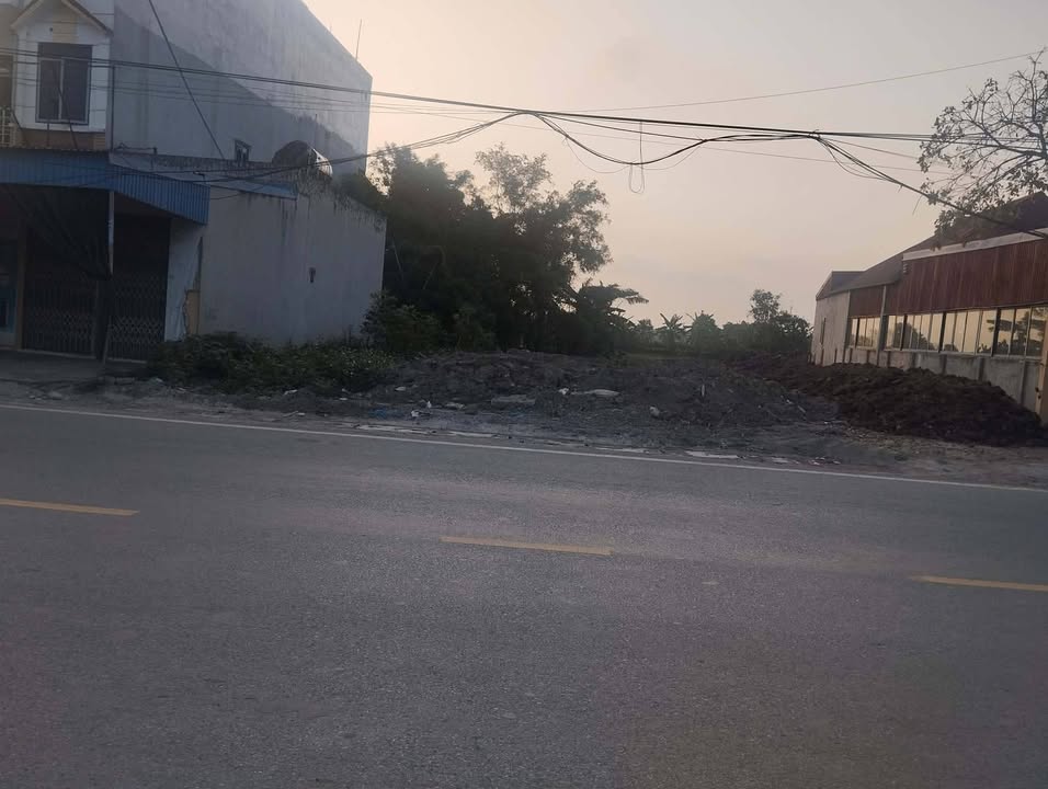 Đất nền đường 55, Nam Định 80m² - Sổ đỏ chính chủ, giá thỏa thuận!