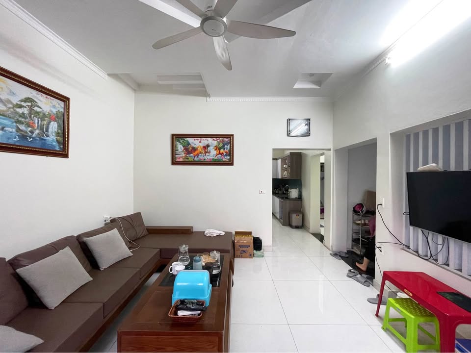 Nhà 3 tầng Đằng Lâm 61m² giá 5.4 tỷ - Dân xây kiên cố, ô tô đỗ cửa