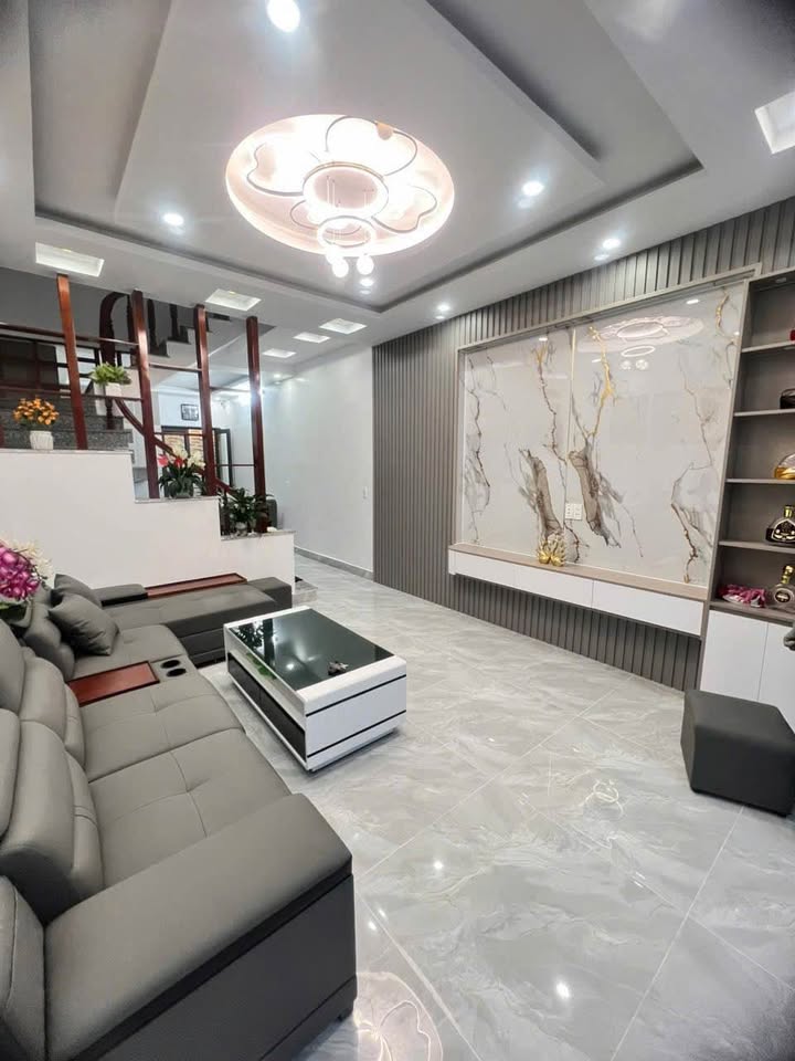 Nhà riêng Miếu Hai Xã Hải Phòng 46.4m² giá 3.68 tỷ - Dân xây độc lập, tặng năng lượng mặt trời!