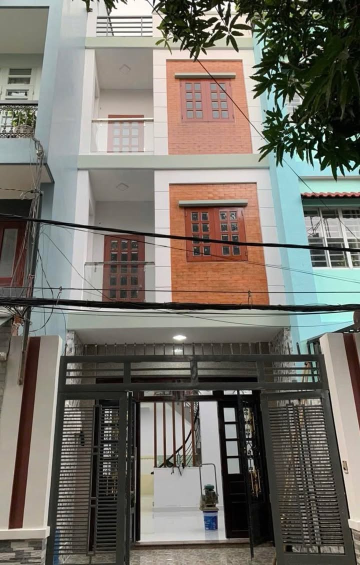 Nhà riêng 67/ Bờ Bao Tân Thắng, Quận Tân Phú, 64m² giá 8.5 tỷ - Chính chủ bán gấp!