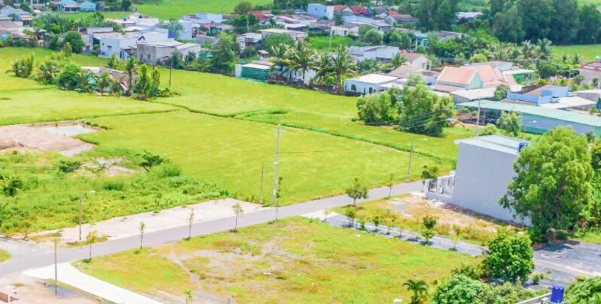 Đất nền thị trấn Cần Đước 114m² giá 1.482 tỷ - Cơ hội đầu tư tuyệt vời!