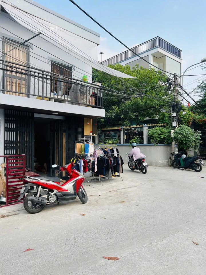 Nhà bán góc Phú Định, Quận 8, 56m² giá 5 tỷ - Đầu tư sinh lời ngay!