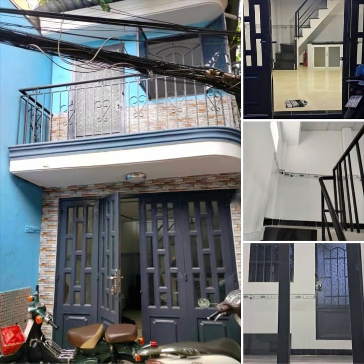 Nhà mini mới đẹp tại P. Hiệp Bình Chánh, Thủ Đức 12m² giá 850 triệu - Chính chủ bán gấp!