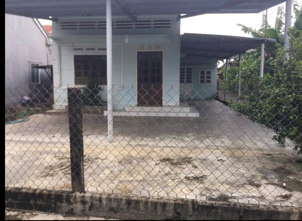 Nhà cấp 4 cho thuê tại khú phố 3, Hòa Vinh, 140m² chỉ 1.5 triệu/tháng - Diện tích rộng rãi!