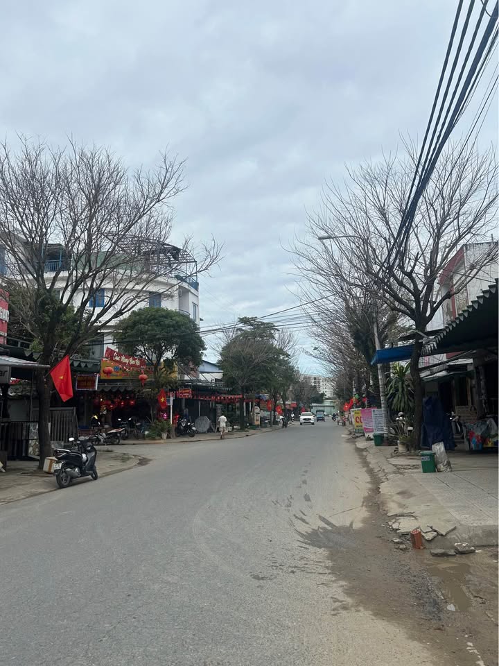 Đất mặt tiền kiệt 5m Trần Đình Nam, Đà Nẵng 87m² - Cơ hội đầu tư hấp dẫn!