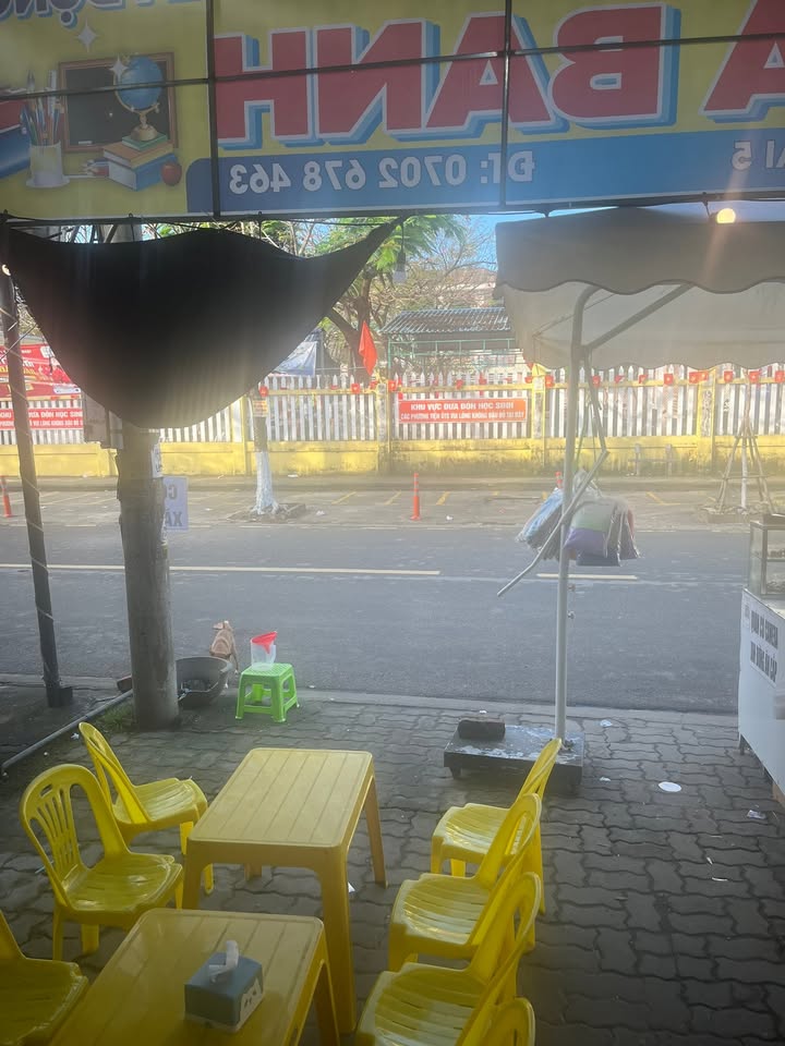 Store cho thuê tại Đường Mộc Bài 5, Quận Liên Chiểu - Giá chỉ 1.5 triệu/tháng!