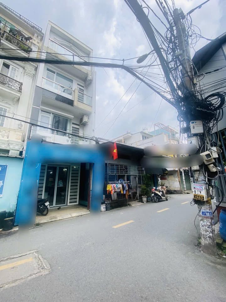 Nhà mặt tiền Đường số 8, Huyện Bình Chánh 160m² giá 8.8 tỷ - Sẵn sàng vừa ở vừa kinh doanh!