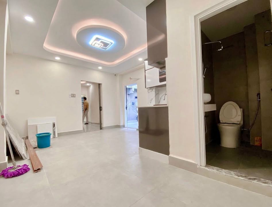 Nhà 4 tầng gần Aeon Hà Đông, 40m² giá 6 tỷ - Sổ đỏ chính chủ!