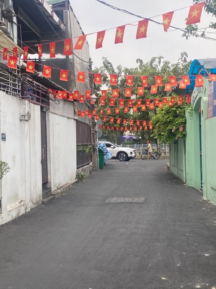 Nhà cấp 4 Đường Lý Chính Thắng, Quận 3 - 65,6m² giá 11 tỷ - Đất đẹp, sổ riêng chính chủ!