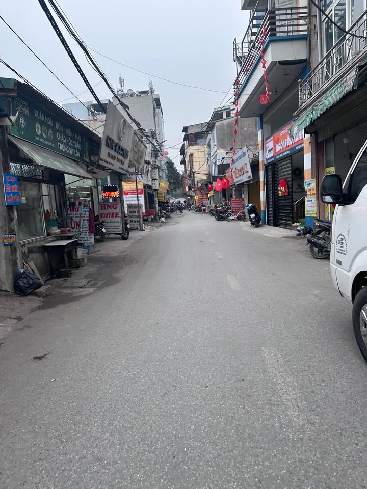 Đất kinh doanh Kim Chung 30m² - Đầu tư lý tưởng cho tương lai!