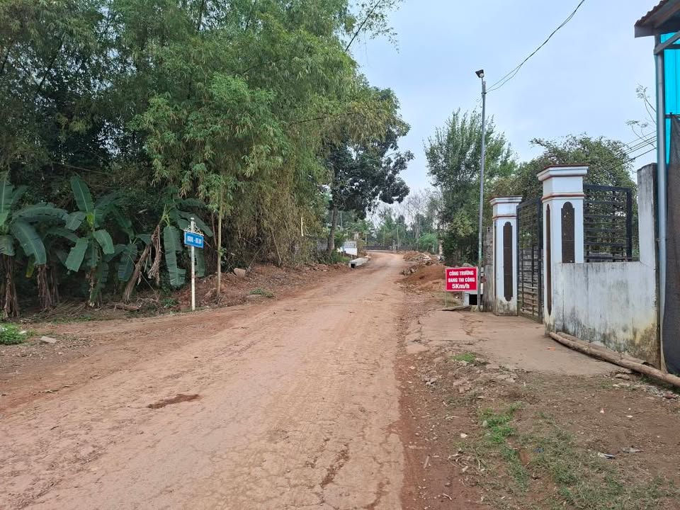 Đất nền Xã Đồng Thắng, Huyện Triệu Sơn 200m² - Cơ hội đầu tư hiếm có!