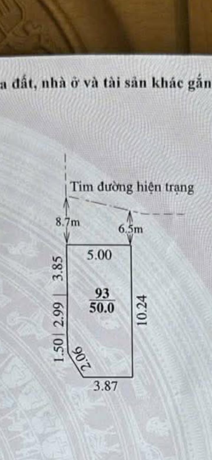 Đất nền đường Ngô Thị Nhậm, TP. Thanh Hóa 50m² giá chỉ 3 tỷ - Đầu tư sinh lời ngay!