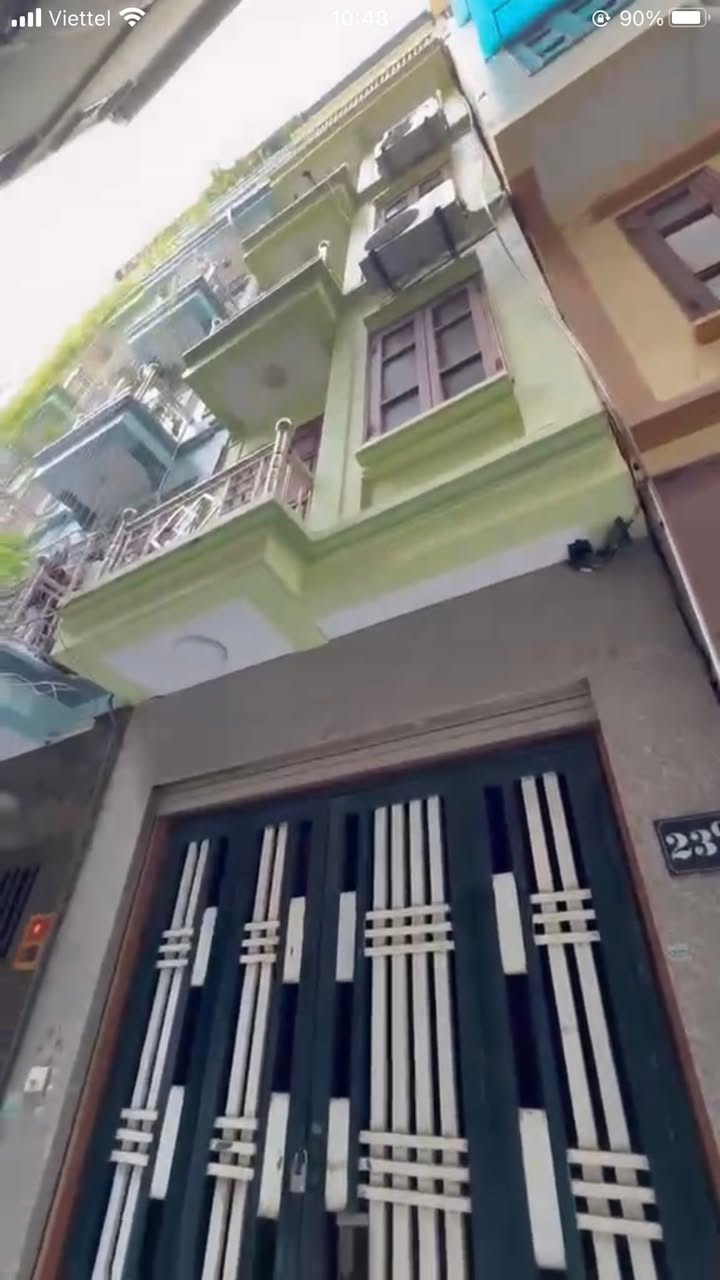 Nhà riêng Đường Nguyễn Khang, Cầu Giấy, 31m² giá thỏa thuận - Sẵn sàng vào ở ngay!