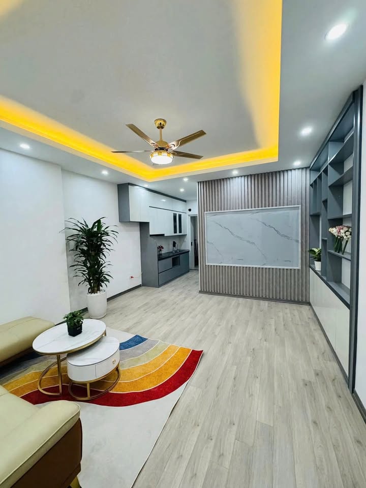 Căn hộ CT12B KVKL, Hoàng Mai 45m² giá 3.6 tỷ - Nội thất đầy đủ, sẵn sàng ở ngay!