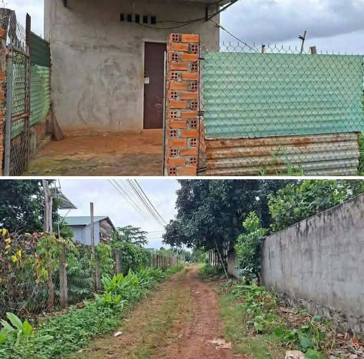 Đất thổ cư 100% tại xã Ea Bar, huyện Buôn Đôn, 100m² giá 350 triệu - Sẵn sàng xây dựng liền!