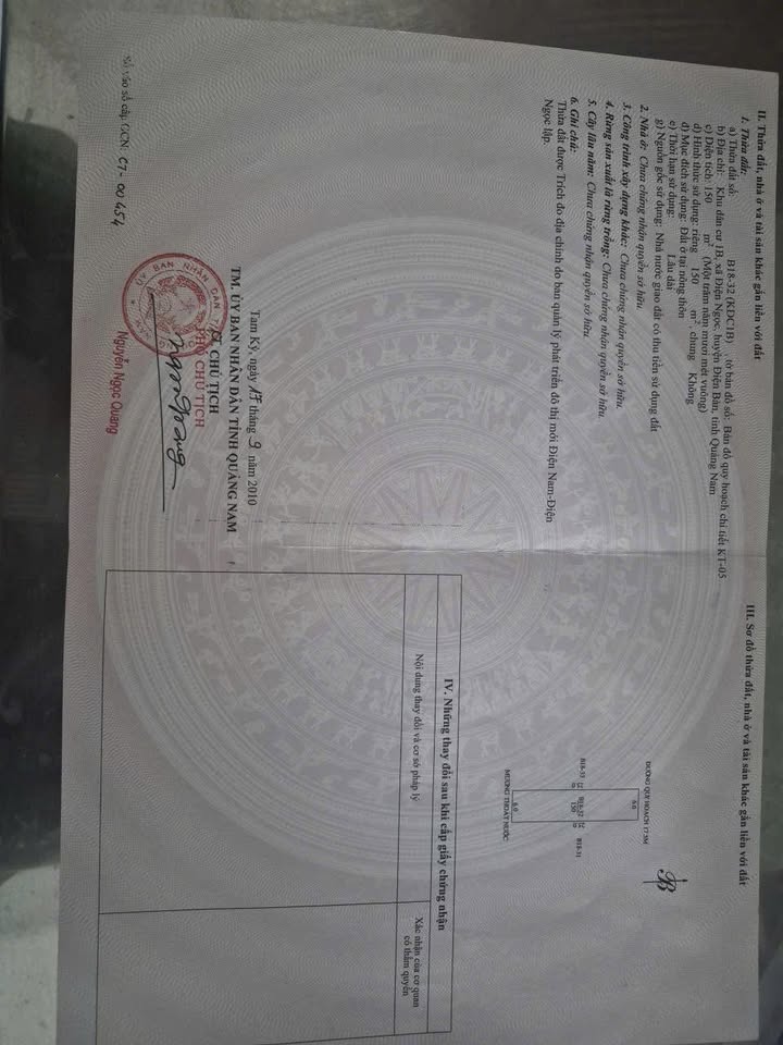 Đất nền FPT Đà Nẵng 150m² giá 5.4 tỷ - Đầu tư sinh lời ngay!