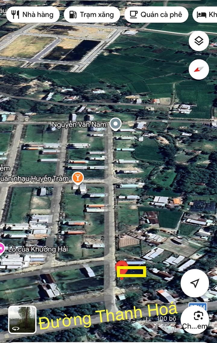 Đất nền KDC 270, Hải Châu, Đà Nẵng 100m² - Đầu tư sinh lời ngay!