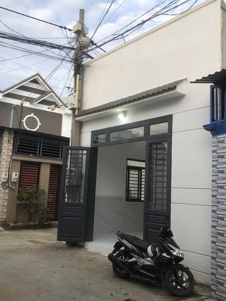 Nhà góc 2 mặt tiền Trảng Dài 112m² giá 1.59 tỷ - Dọn vào ở ngay!