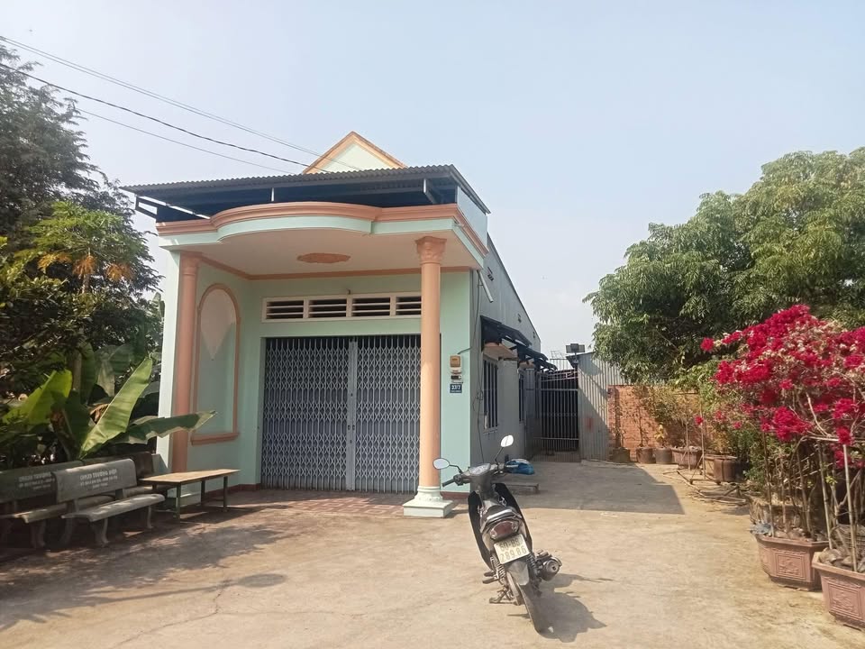 Nhà cho thuê tại Quảng Tiến, Trảng Bom 2PN giá 3 triệu - Sạch sẽ, mới đẹp