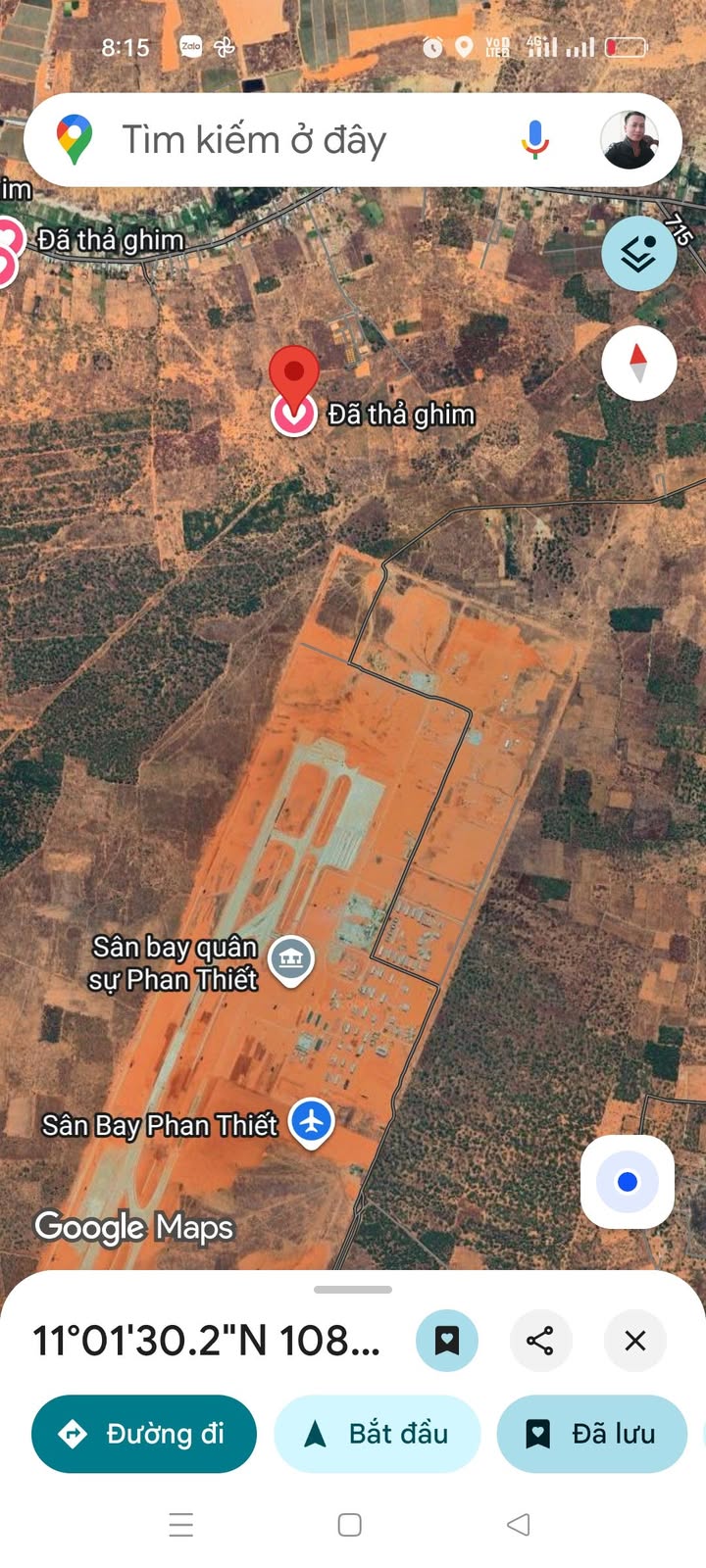 Đất nền Phan Thiết 2 hecta giá 600 triệu - Sổ chưa có, thương lượng tốt