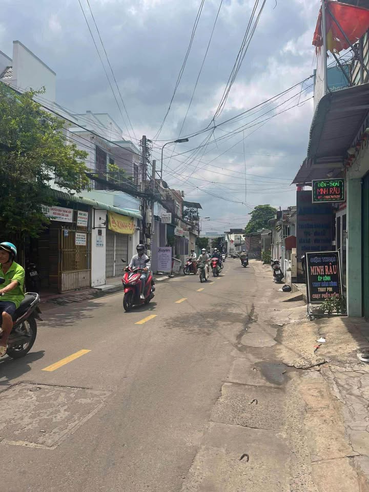 Lô đất thổ cư mặt tiền nhựa Phú Trinh 220m² giá 4.35 tỷ - Đầu tư sinh lời ngay!