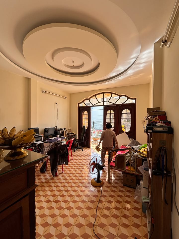 Nhà phố mặt tiền đường nhựa KDC Lê Quý Đôn, Phan Thiết 74m² giá 5 tỷ - An ninh và yên tĩnh!