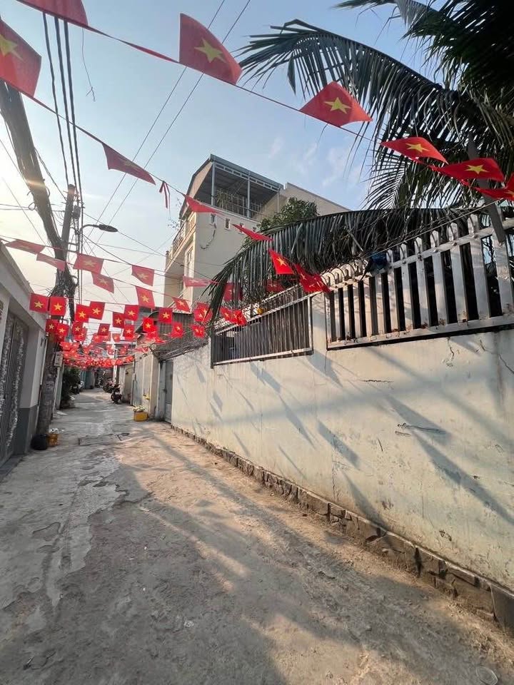 Nhà phố hẻm xe hơi Phạm Hữu Lầu, Quận 7, 100m² giá 6.35 tỷ - Cơ hội đầu tư lý tưởng!