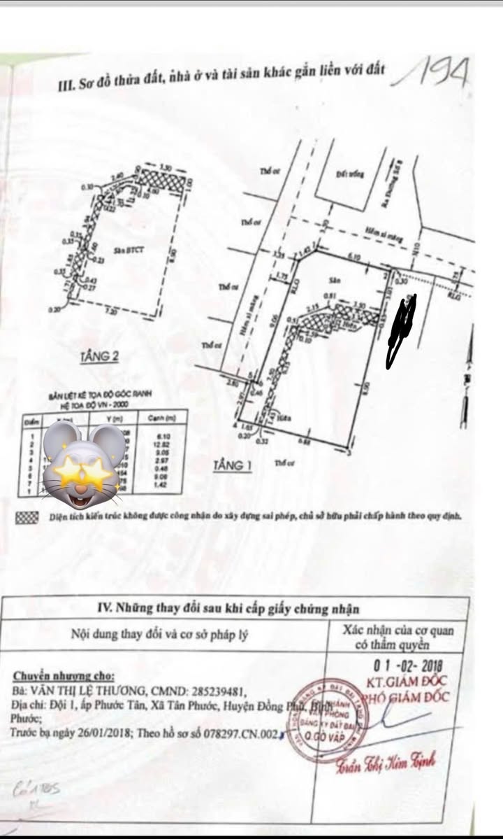 Nhà phố Gò Vấp 102m² giá 7.5 tỷ - Hẻm xe hơi, chính chủ bán gấp!