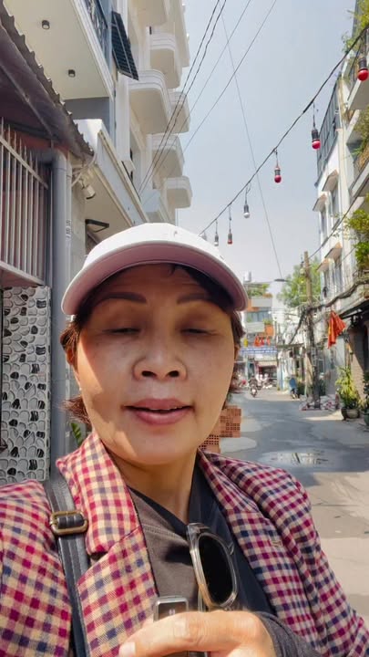 Nhà phố Gò Vấp 87m² giá 12 tỷ - Kinh doanh sầm uất!