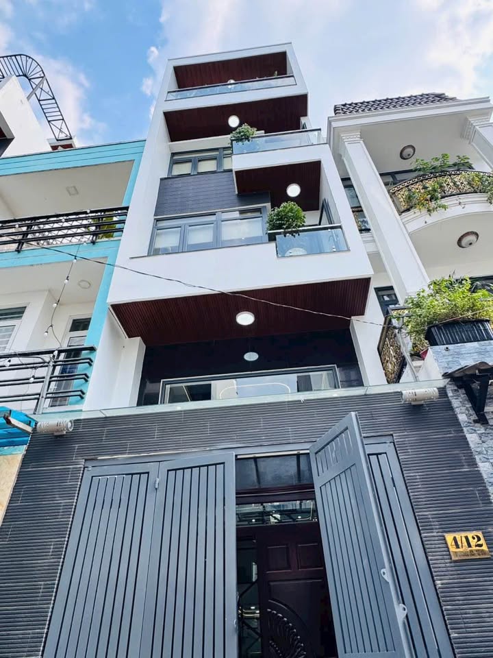 Nhà phố An Phú Đông, Quận 12, 68m² giá 6.88 tỷ - Full nội thất dọn vào ở ngay!