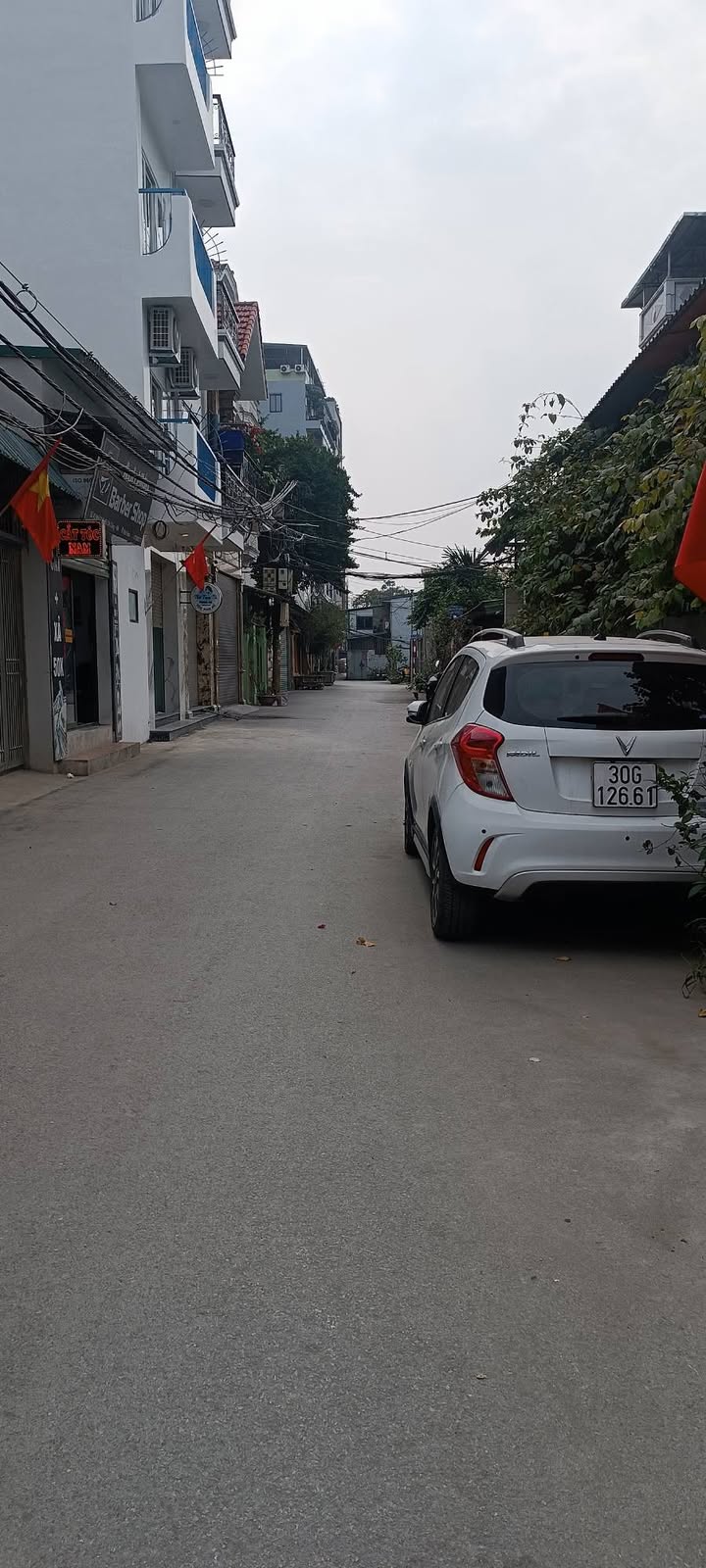 Nhà 5 tầng Phường Xuân La 50m² giá 12.2 tỷ - Sổ đỏ chính chủ