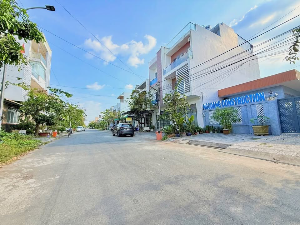 Đất nền liền kề Khu Hồng Loan 6A 160m² giá 6.5 tỷ - Hướng Đông Bắc, sổ hồng chính chủ!