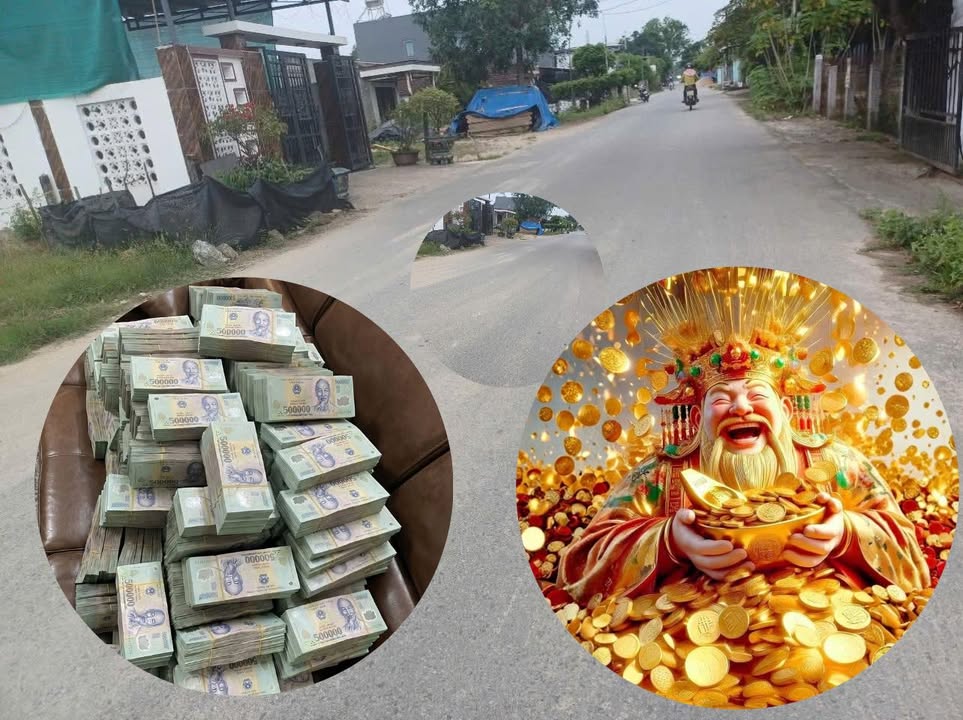 Đất nền kinh doanh tại Bình Chánh, Bình Sơn, Quảng Ngãi 166m² - Cơ hội đầu tư hấp dẫn!