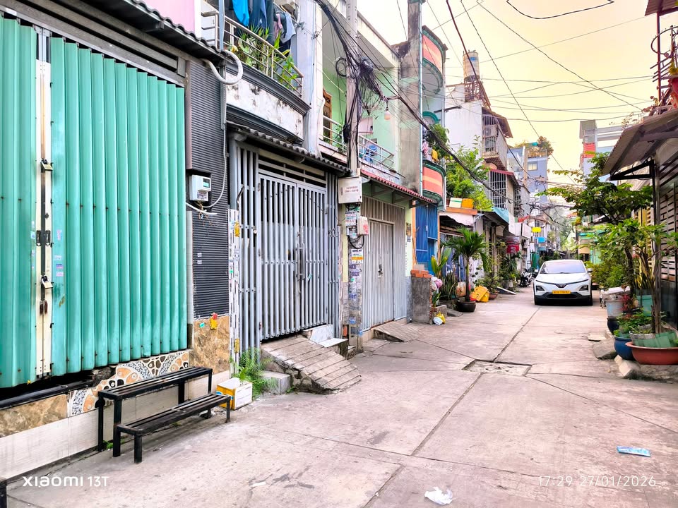 Nhà hẻm ô tô Hương Lộ 2, Bình Tân 98m² giá 500 tỷ - Đầu tư tiềm năng!