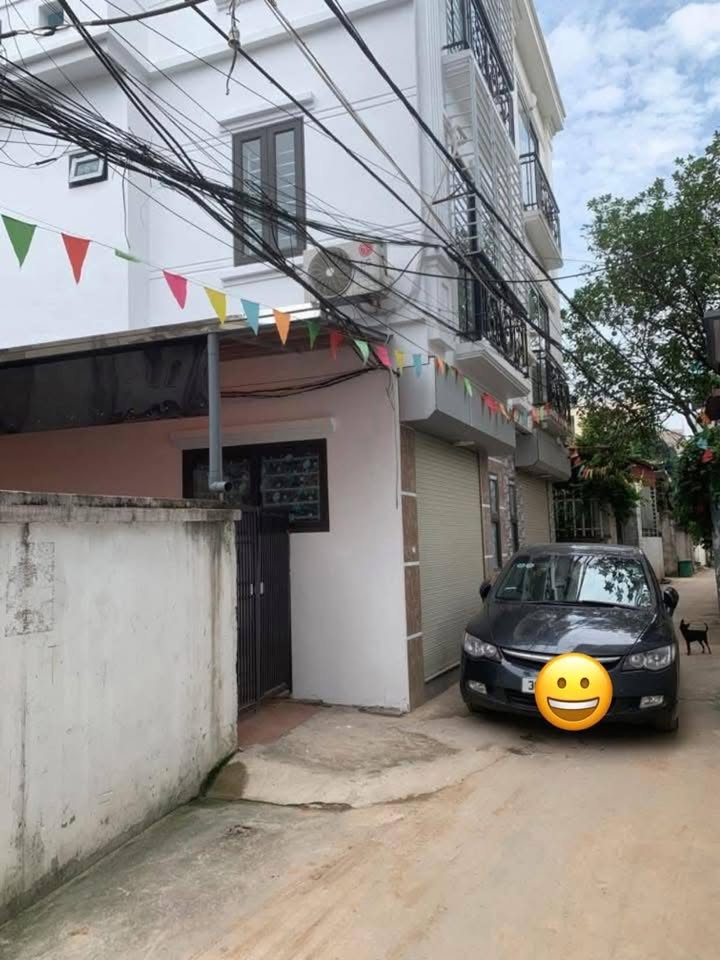 Nhà riêng Kim Chung, Hoài Đức 39m² giá 6 tỷ - Ô tô lùi cửa tiện lợi!