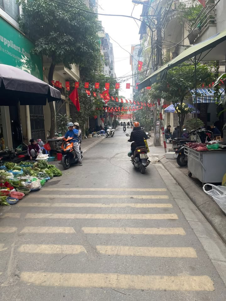 Nhà phố Vĩnh Hưng, 26m², giá 6.55 tỷ - Vị trí đắc địa, sẵn sàng giao dịch!