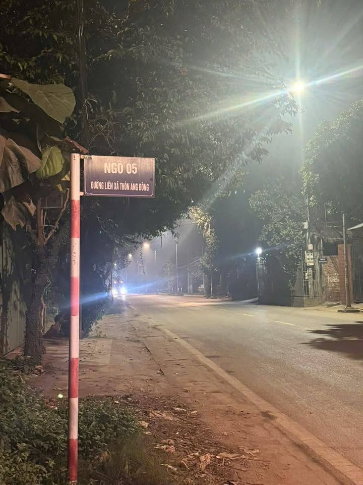 Đất nền xã Thọ An, Đan Phượng 96m² giá chỉ 3 tỷ - Đầu tư hấp dẫn!