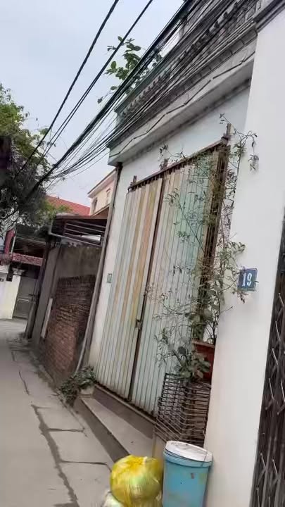 Nhà riêng Đức Giang - Hoài Đức 45m² giá 4.75 tỷ - Cơ hội không thể bỏ lỡ!