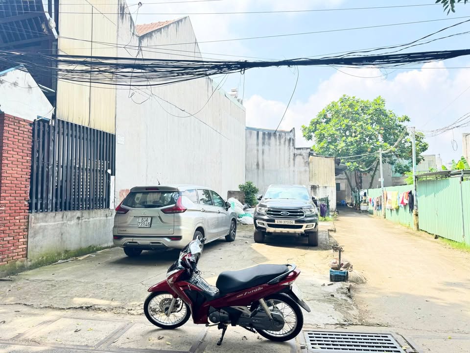 Đất mặt tiền Vũng Việt - Tân Đông Hiệp, Dĩ An 112.4m² - Đầu tư lý tưởng!