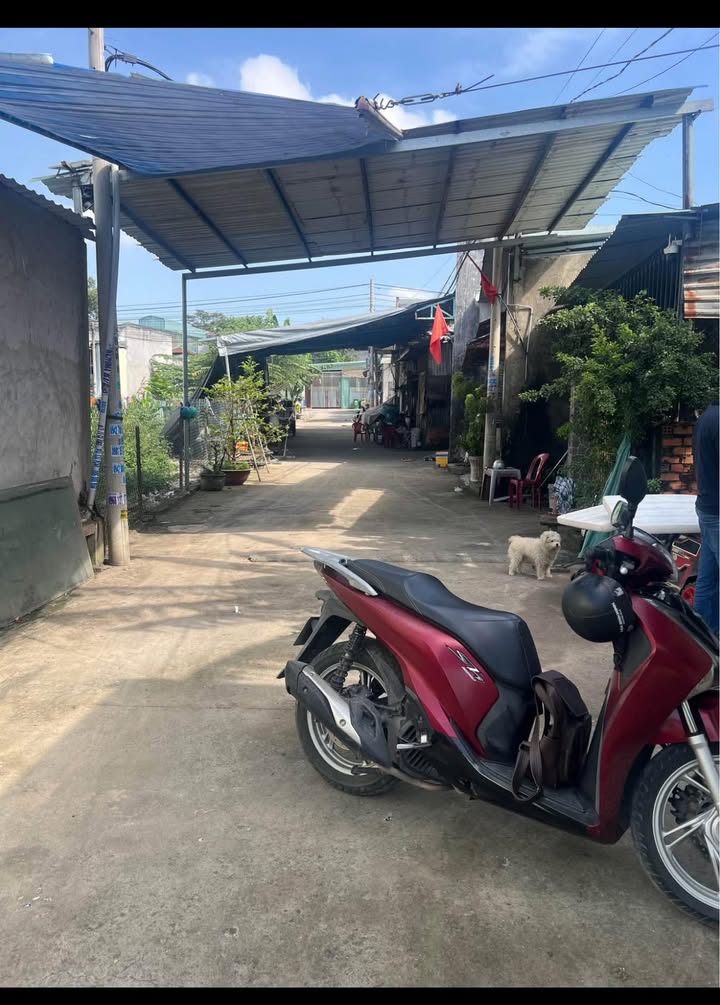 Đất thổ cư Khánh Bình, Tân Uyên 215m² chỉ 1.9 tỷ - Cơ hội vàng đầu tư!