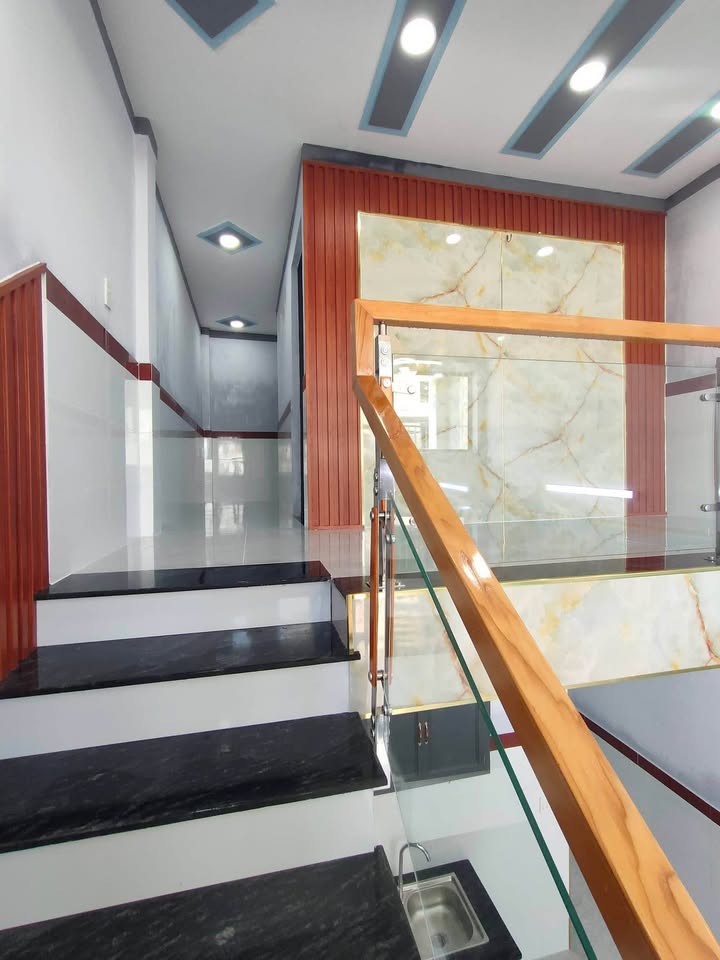 Nhà phố Tân Phước Khánh 48m² giá 1.1 tỷ - Ô tô vào tận nhà!