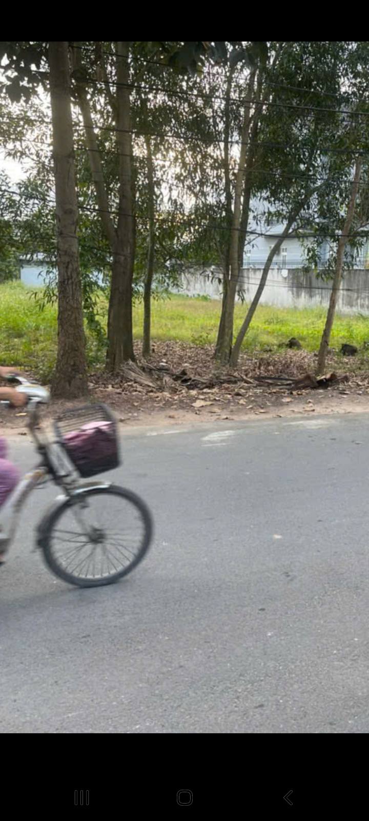 Đất thổ cư mặt tiền đường Nhựa An Thạnh, TP. Thuận An, 1200m² - Cơ hội đầu tư vàng!