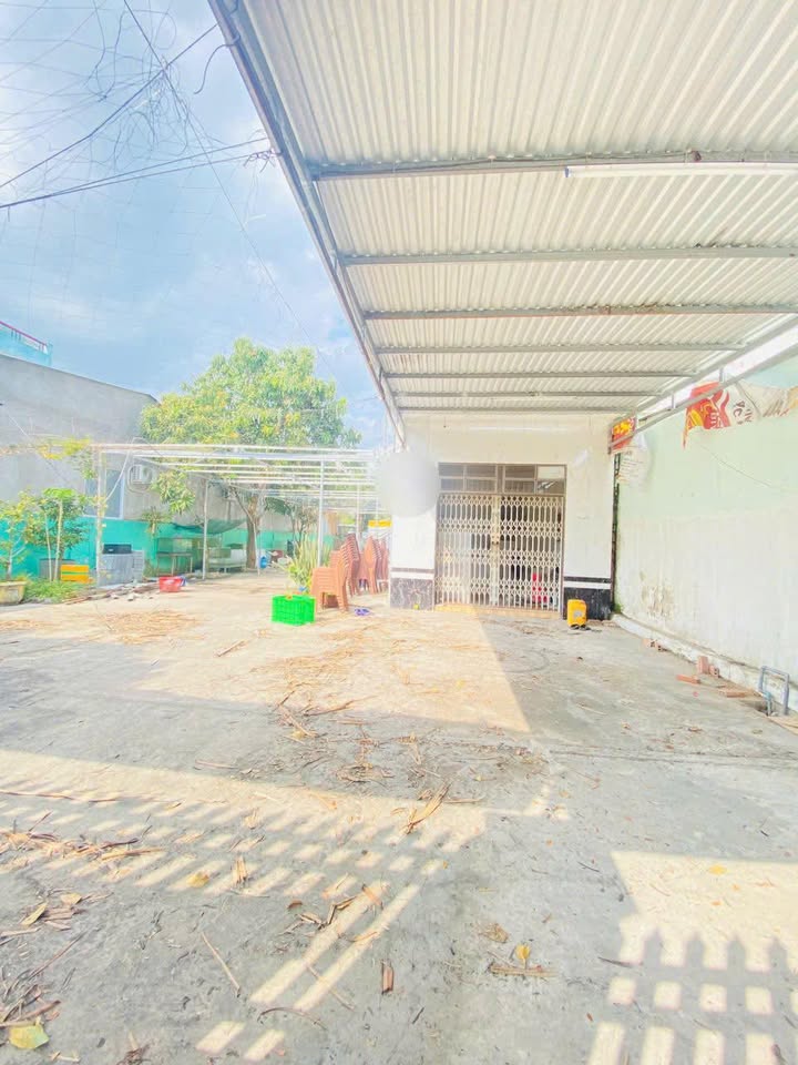 Nhà mặt tiền Phường 3, Sóc Trăng 540m² giá 9 triệu - Kinh doanh thuận lợi!