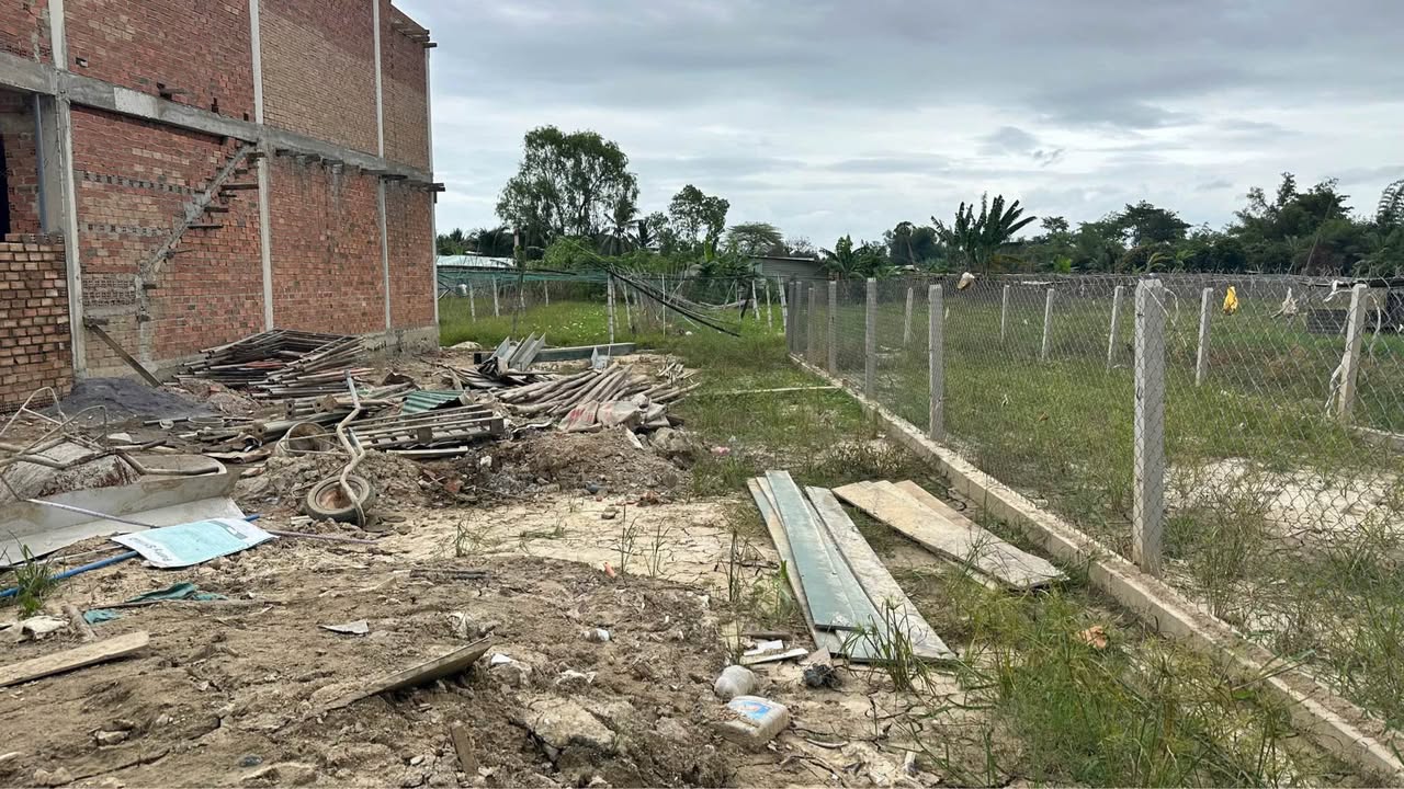 Đất thổ cư Thôn Tây 4, Diên Điền, Khánh Hòa 80,5m² giá 899 triệu - Sổ hồng chính chủ!