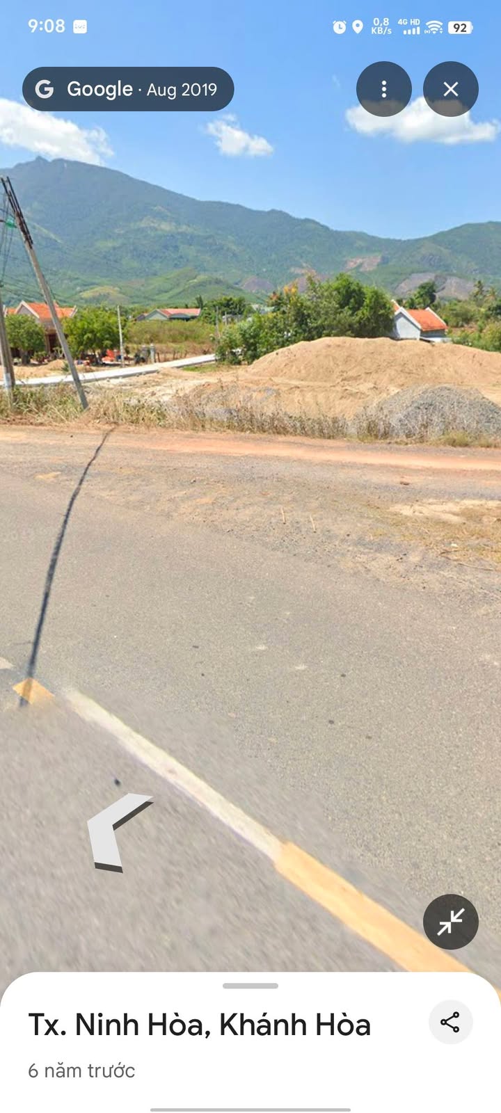 Đất thổ cư 1000m² tại Thôn Bắc, Ninh Tân - Mặt tiền 27m, giá tốt chính chủ!