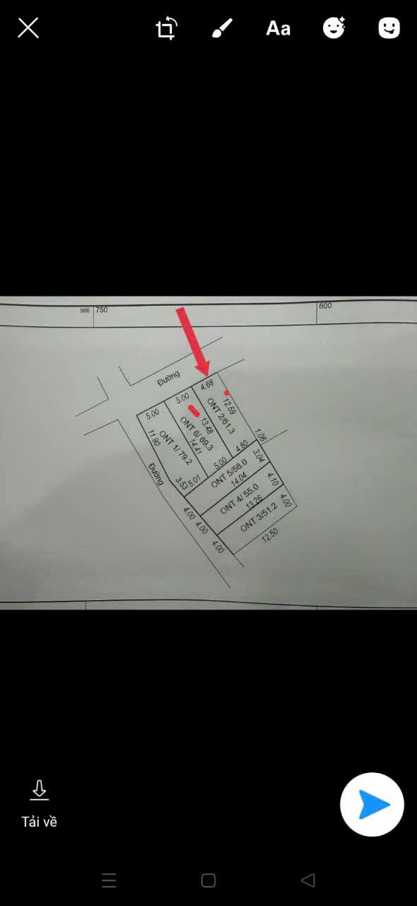 Đất nền thôn Khuống Bến, xã Đại Đồng 69m² giá chỉ 1 tỷ - Sẵn sàng ở ngay!