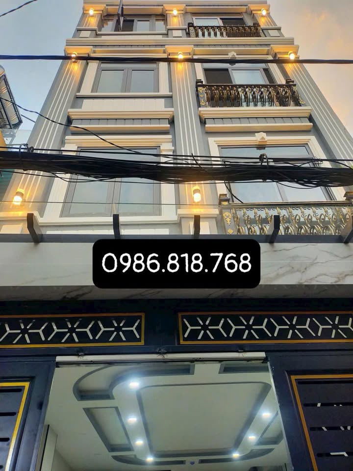 Nhà đẹp Đúc BTCT hẻm 3m Đường Thích Quảng Đức, Quận Phú Nhuận 48m² giá 8.1 tỷ - Sổ hồng chính chủ