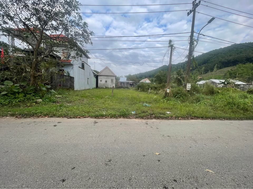 Đất mặt tiền KQH Mũi Né - Thị trấn Phú Lộc 294m² giá 3.234 tỷ - Tiềm năng đầu tư lớn!