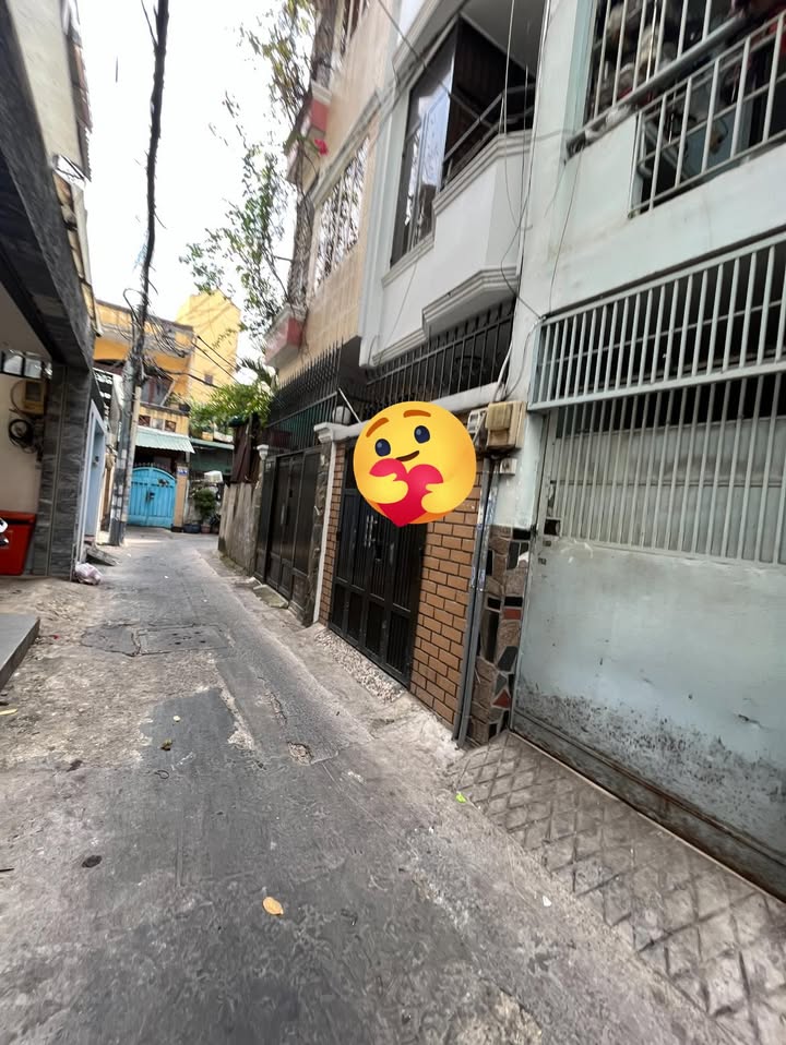 Nhà riêng Âu Cơ Tân Bình 63m² giá 6.5 tỷ - Cơ hội sở hữu tuyệt vời!